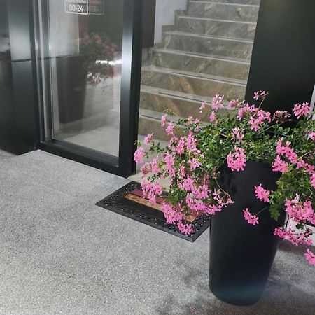 Hotel Usce Šabac Esterno foto