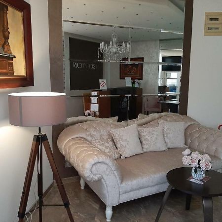 Hotel Usce Šabac Esterno foto