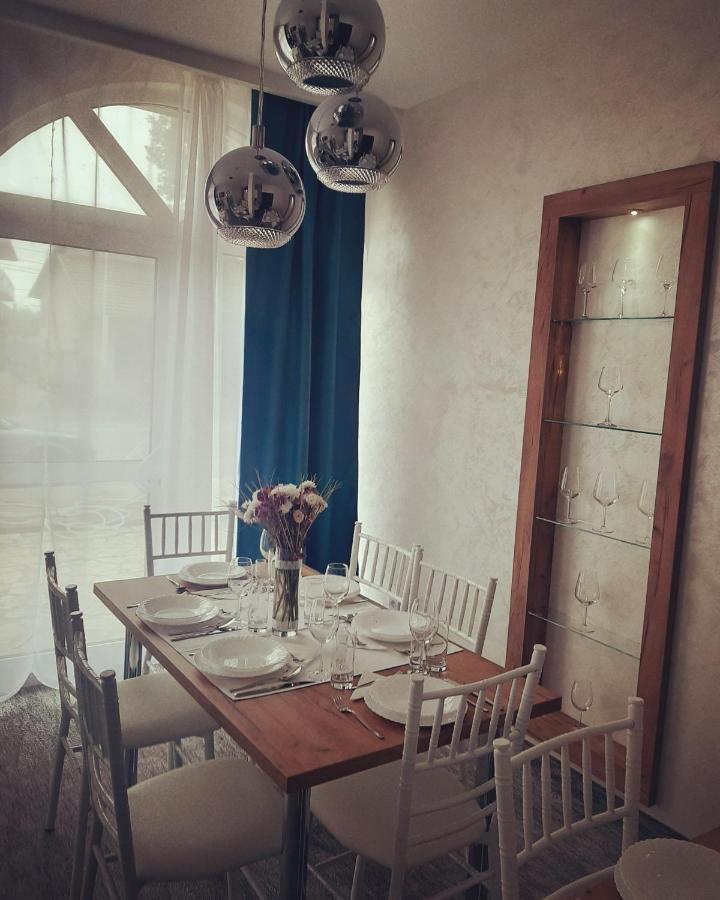 Hotel Usce Šabac Esterno foto