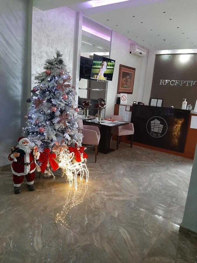 Hotel Usce Šabac Esterno foto