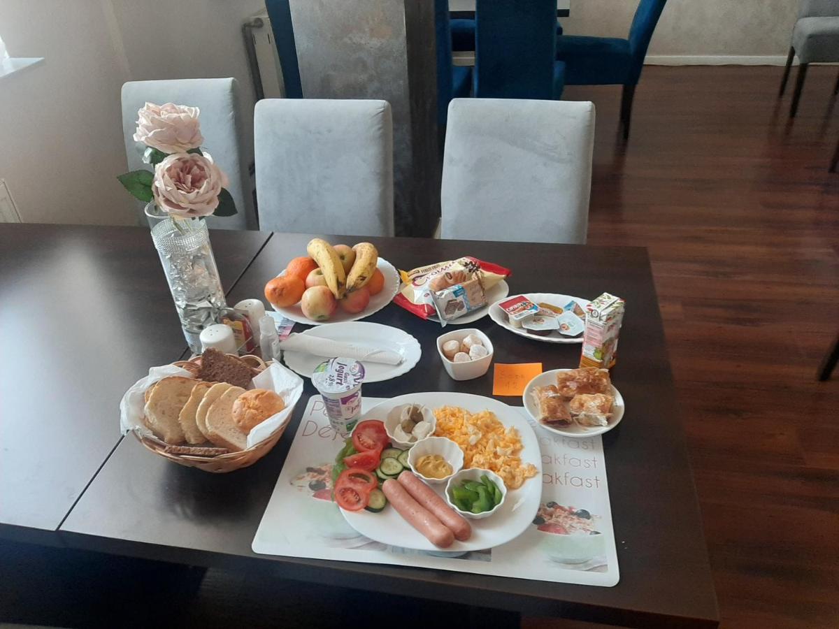Hotel Usce Šabac Esterno foto