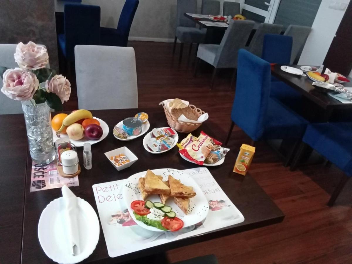 Hotel Usce Šabac Esterno foto