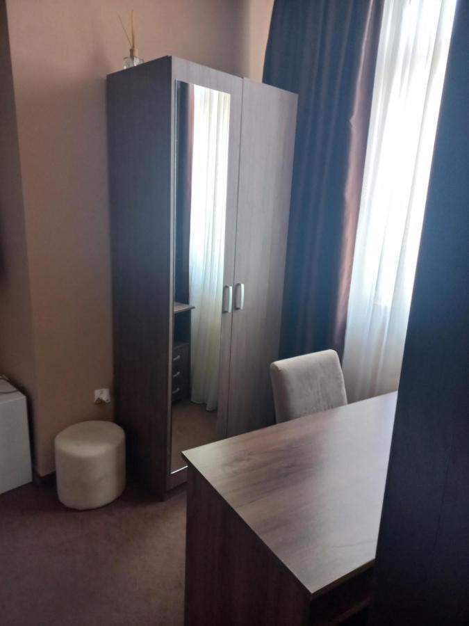 Hotel Usce Šabac Esterno foto