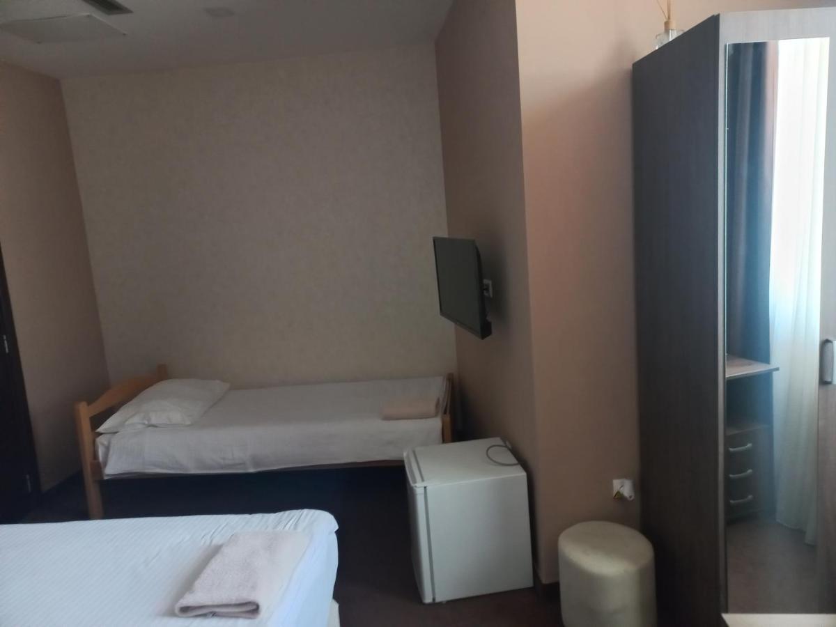 Hotel Usce Šabac Esterno foto