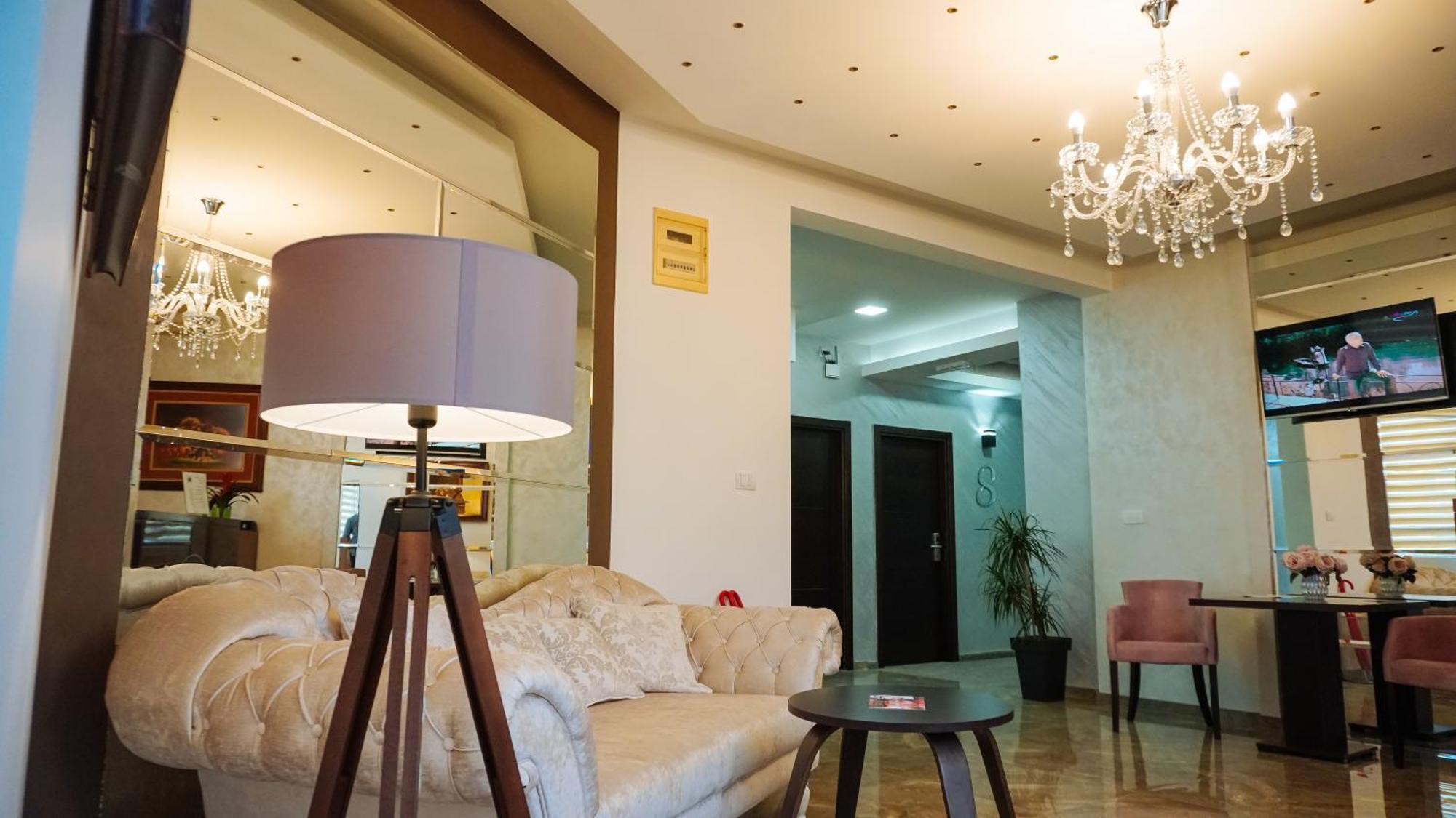 Hotel Usce Šabac Esterno foto