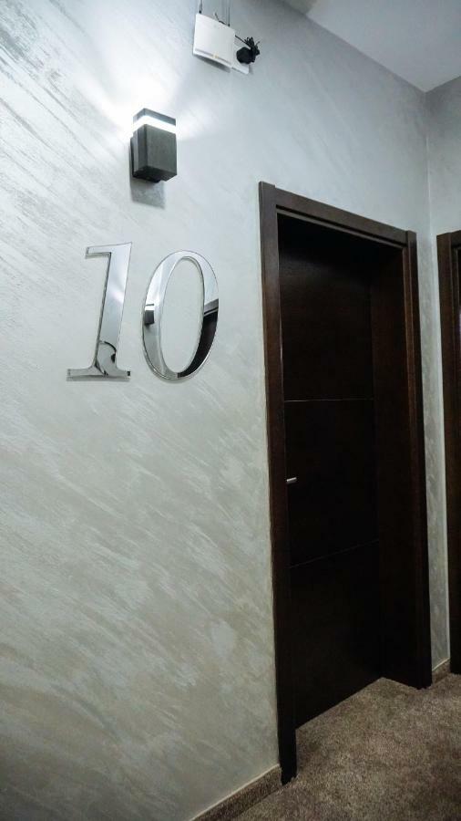 Hotel Usce Šabac Esterno foto