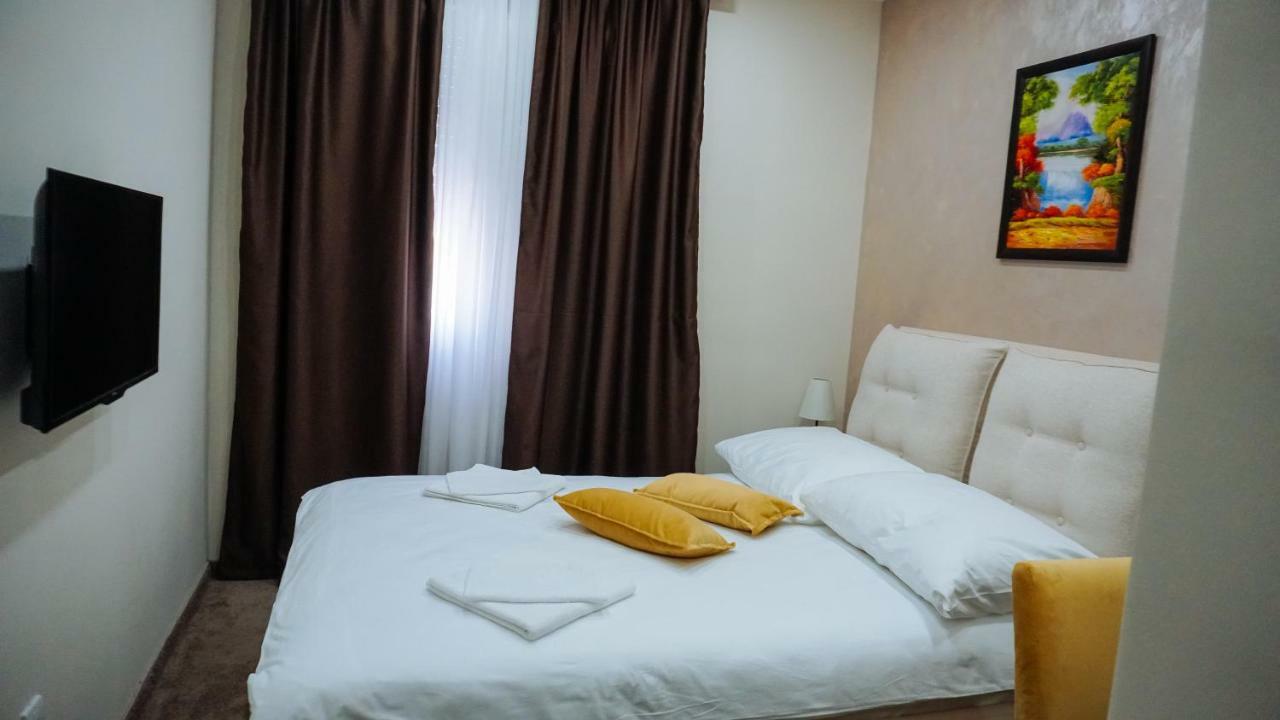 Hotel Usce Šabac Esterno foto