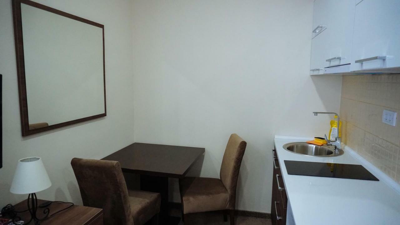 Hotel Usce Šabac Esterno foto