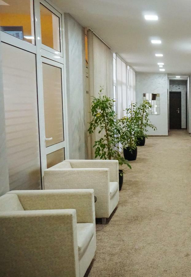 Hotel Usce Šabac Esterno foto