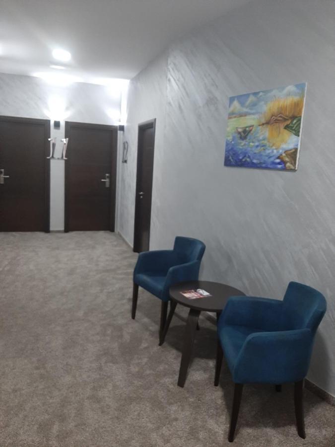 Hotel Usce Šabac Esterno foto