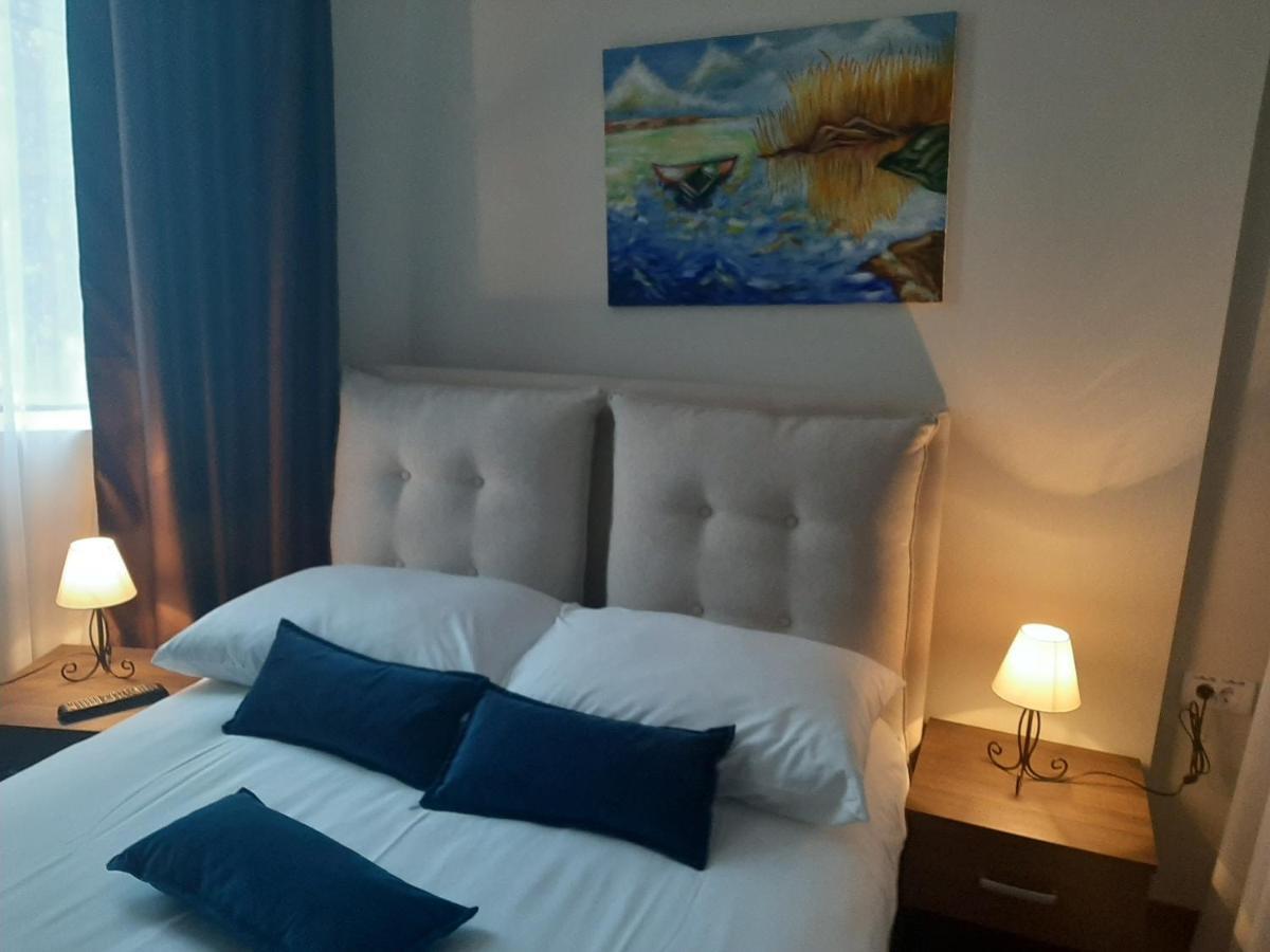 Hotel Usce Šabac Esterno foto