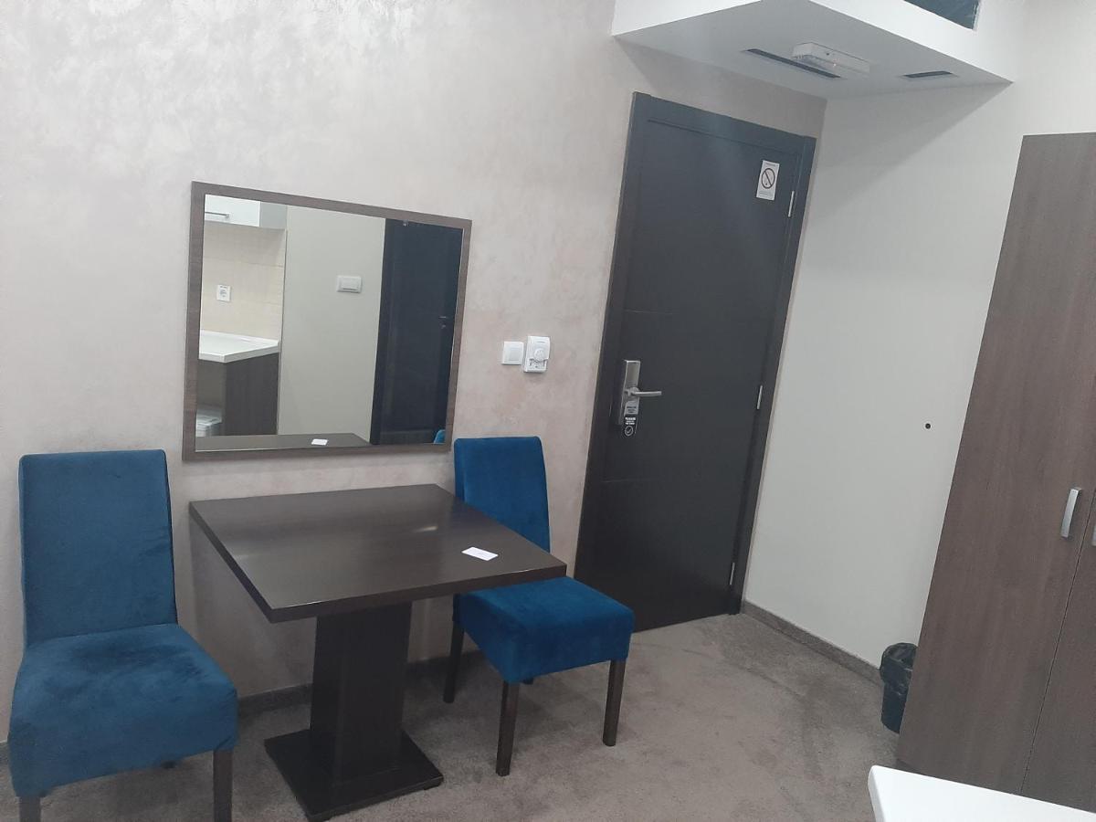 Hotel Usce Šabac Esterno foto