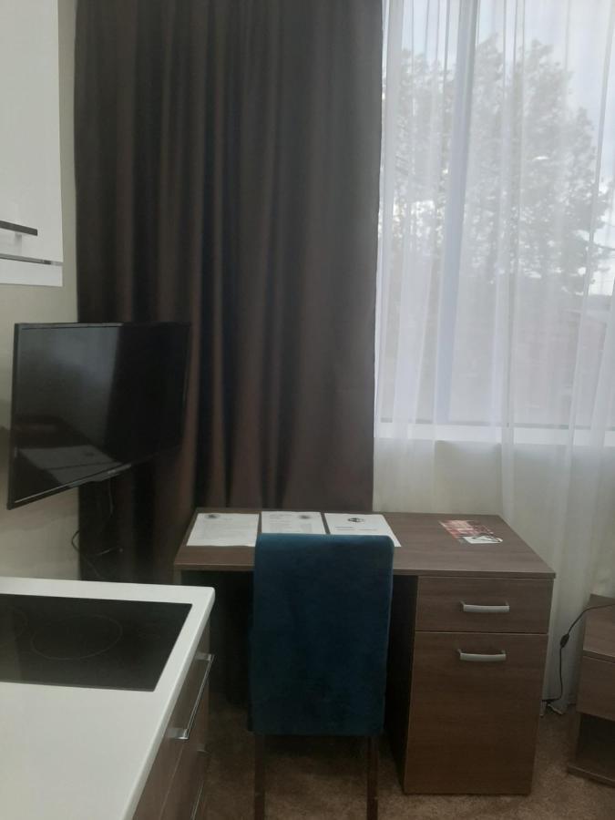Hotel Usce Šabac Esterno foto