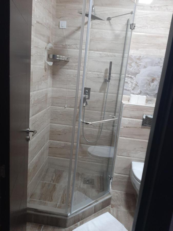 Hotel Usce Šabac Esterno foto