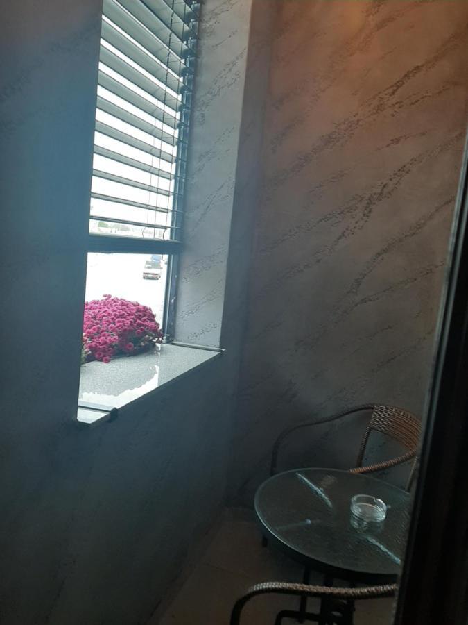 Hotel Usce Šabac Esterno foto
