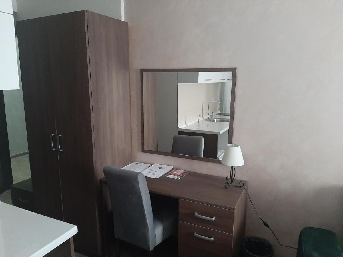 Hotel Usce Šabac Esterno foto