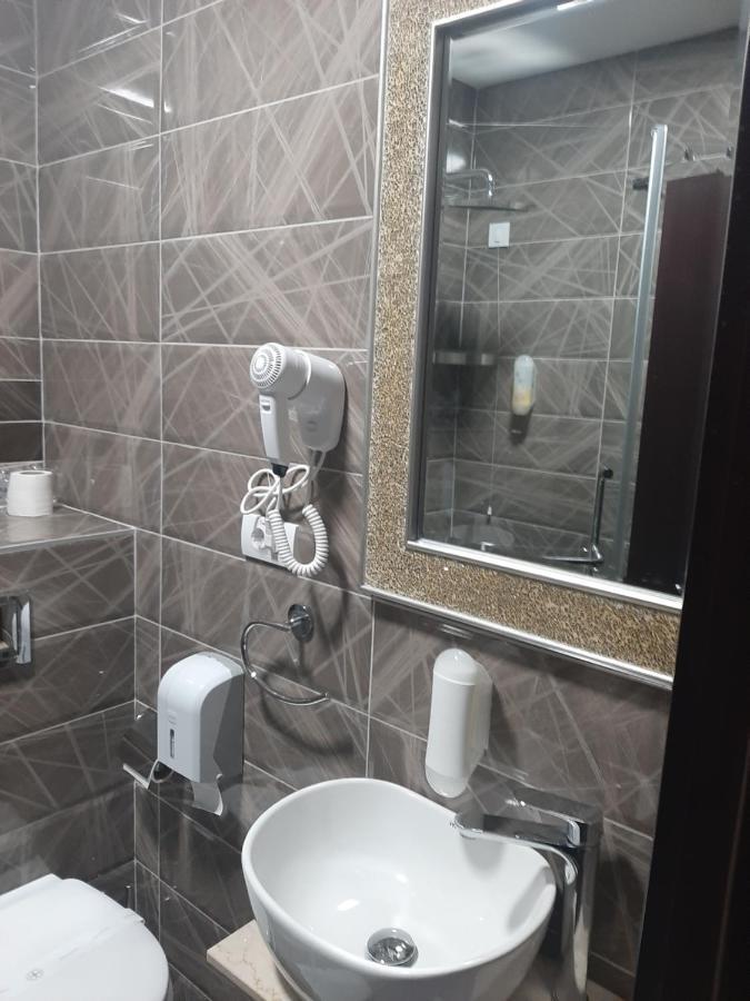 Hotel Usce Šabac Esterno foto