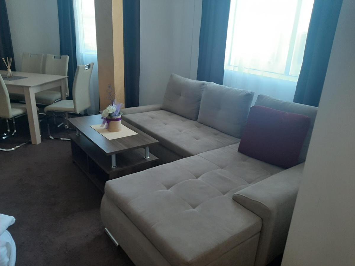Hotel Usce Šabac Esterno foto