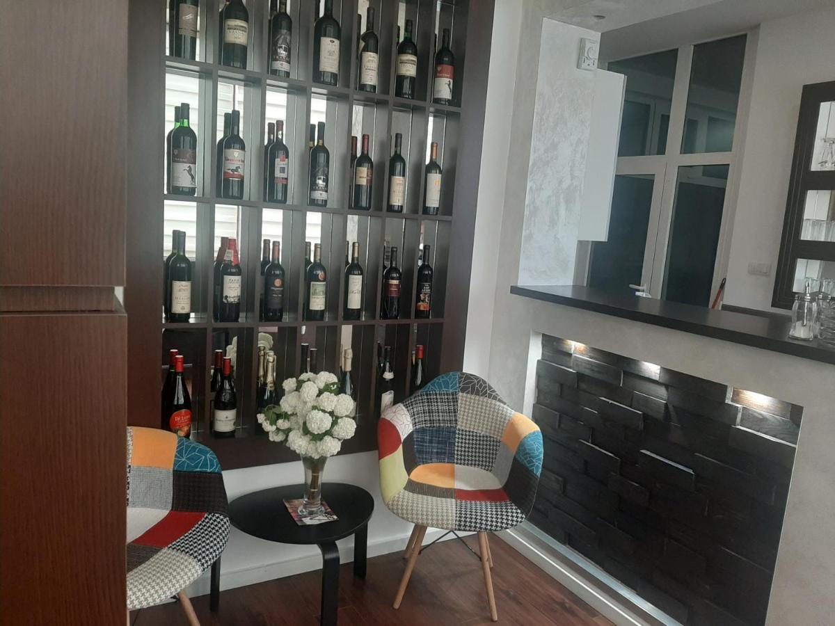 Hotel Usce Šabac Esterno foto