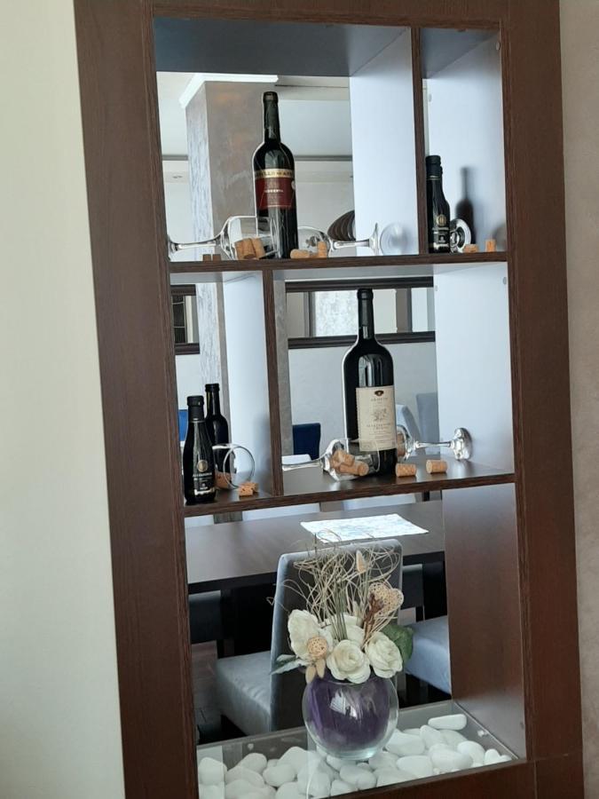 Hotel Usce Šabac Esterno foto