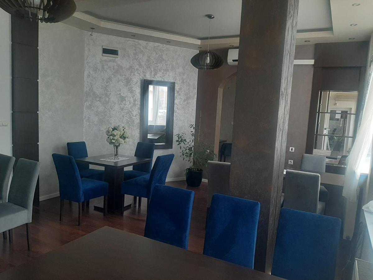 Hotel Usce Šabac Esterno foto