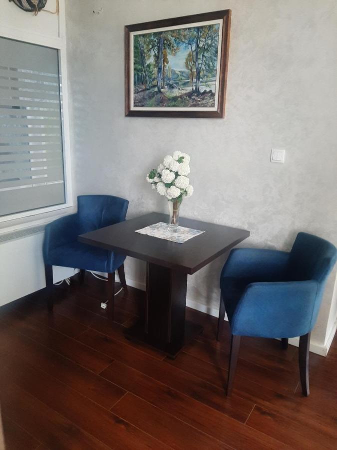 Hotel Usce Šabac Esterno foto