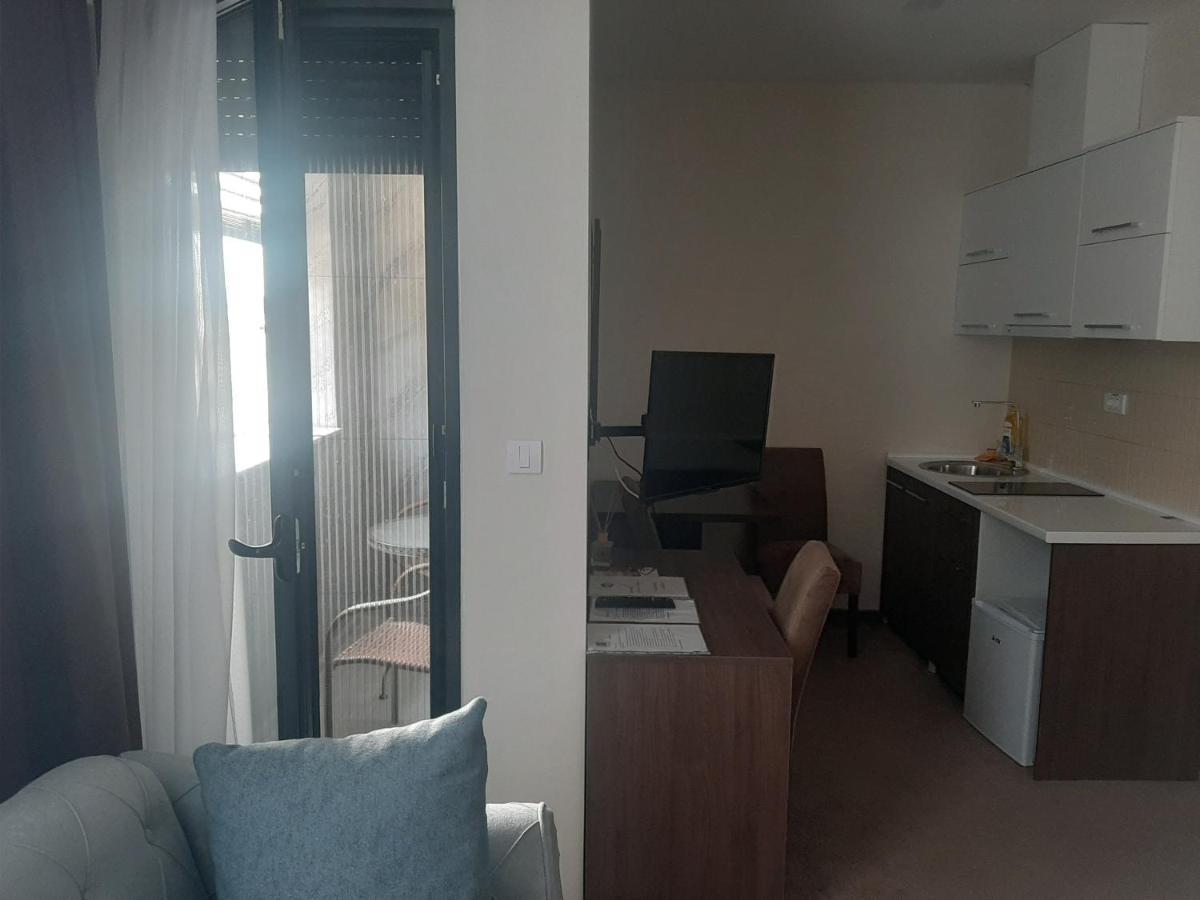 Hotel Usce Šabac Esterno foto