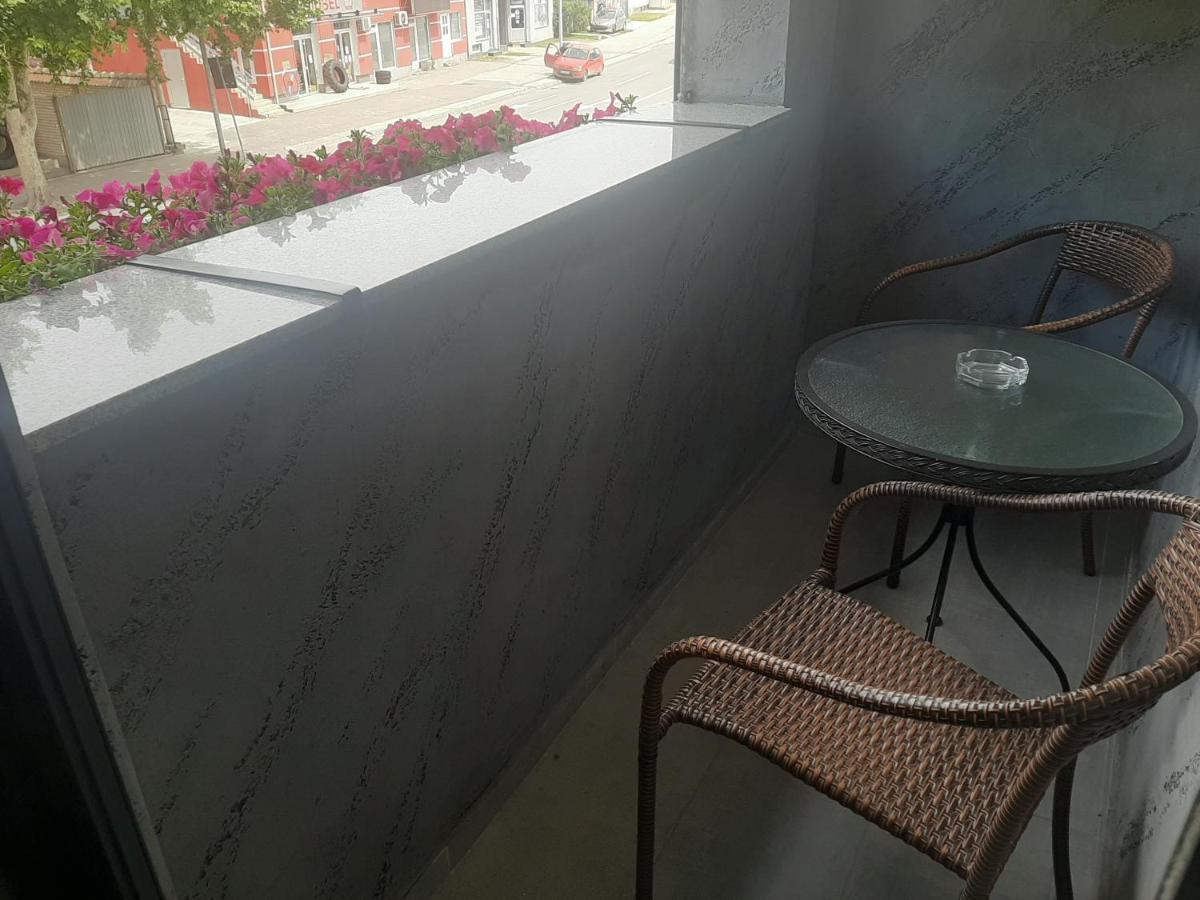 Hotel Usce Šabac Esterno foto