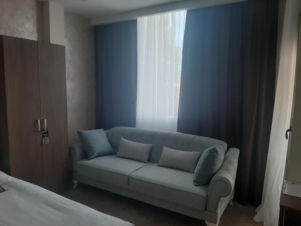 Hotel Usce Šabac Esterno foto