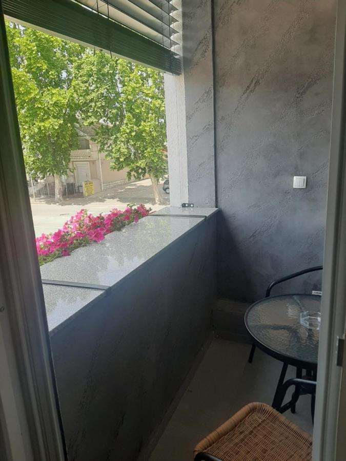 Hotel Usce Šabac Esterno foto